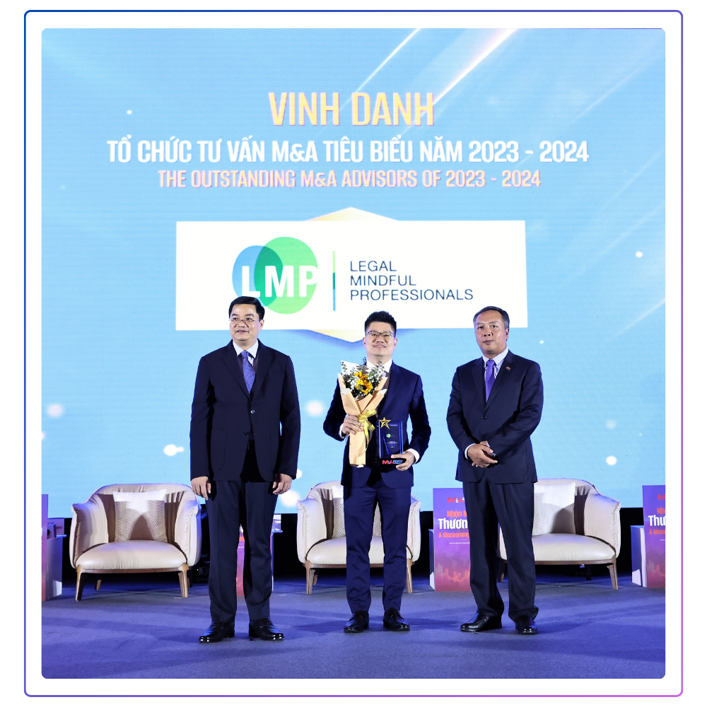 Công ty Luật TNHH LMP