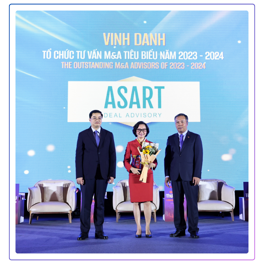 Công ty Tư vấn Thương vụ ASART