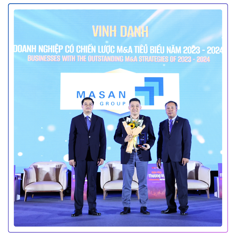 CTCP Tập đoàn Masan