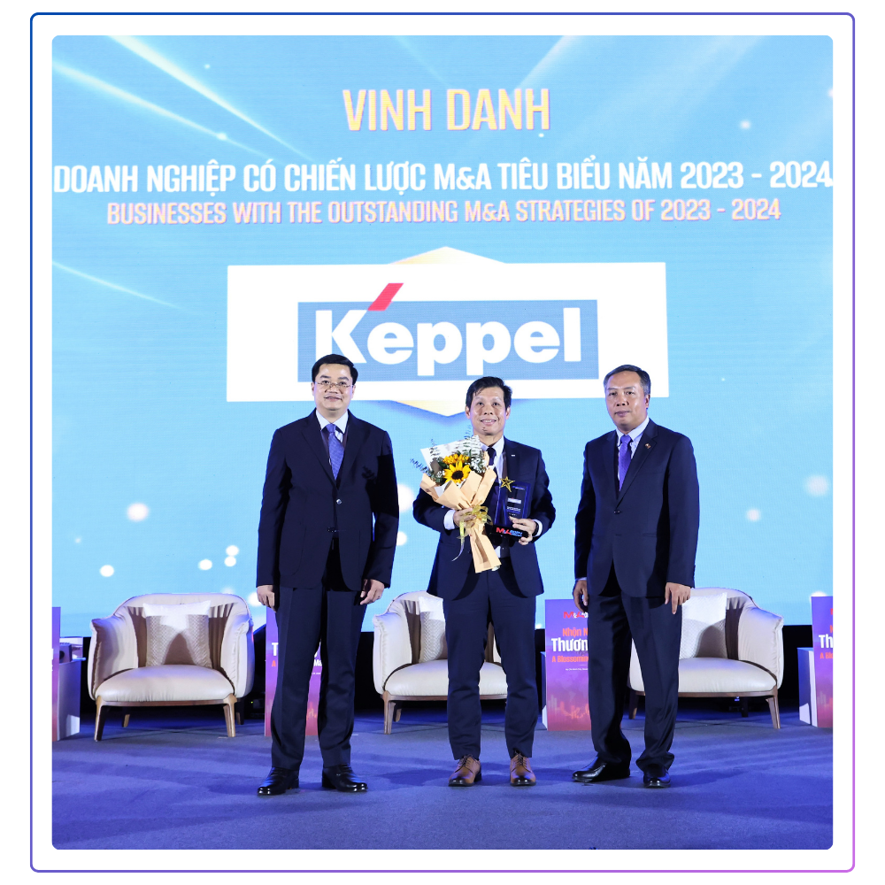Công ty Keppel Việt Nam
