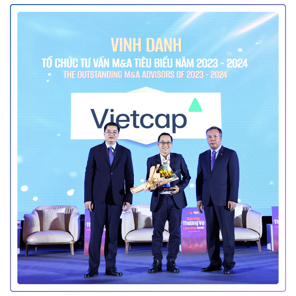 CTCP Chứng khoán Vietcap