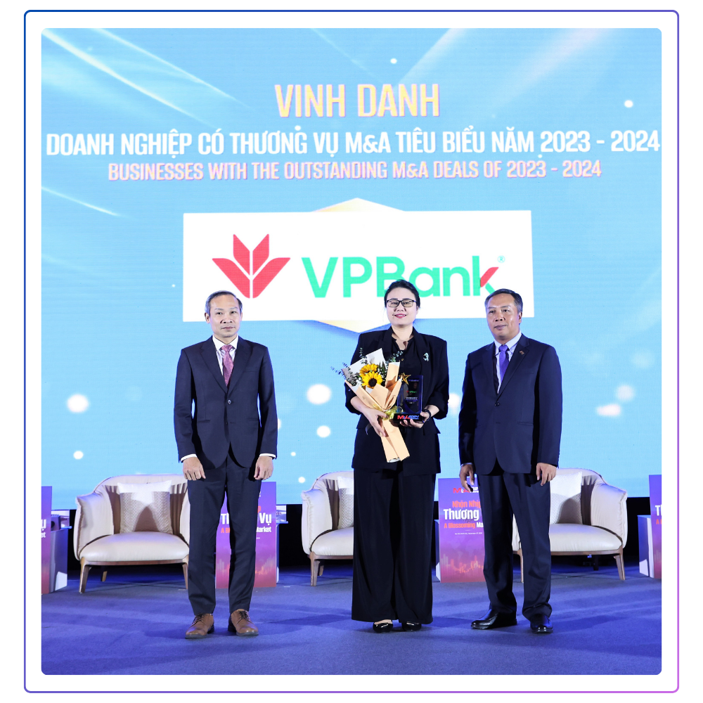 Ngân hàng TMCP Việt Nam Thịnh Vượng (VPBank)