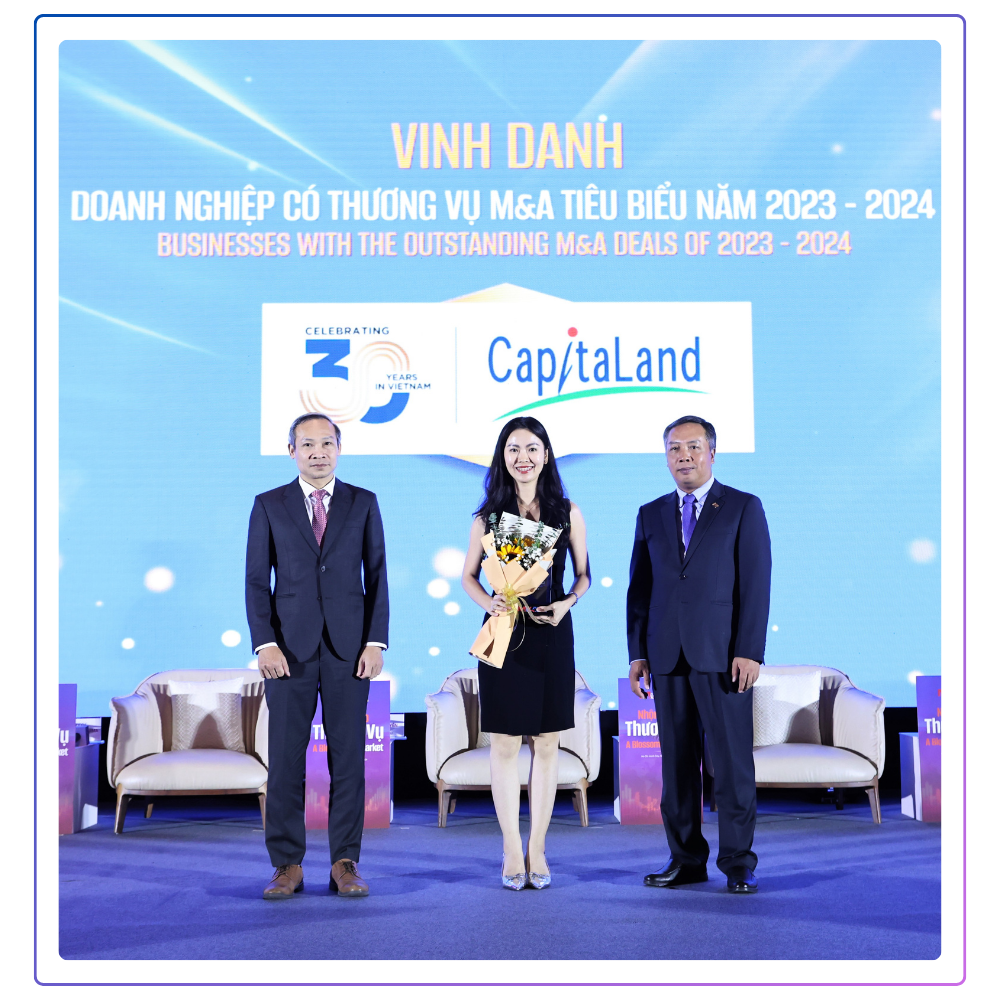 Công ty CapitaLand Development (Việt Nam)