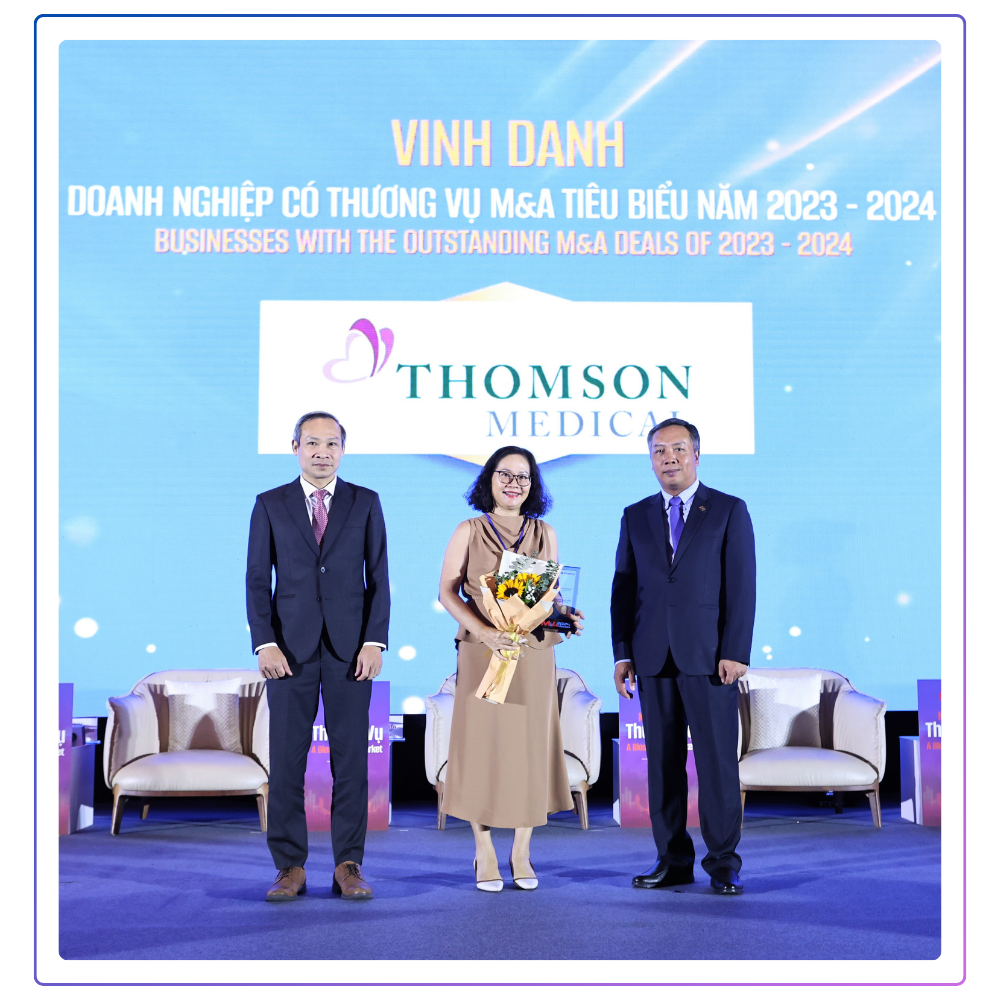 Tập đoàn Thomson Medical Group (Singapore)