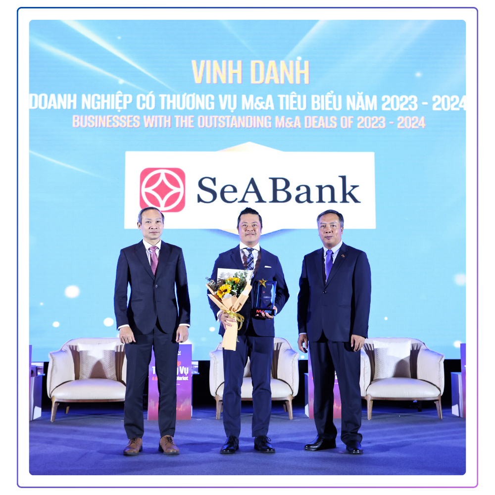 Ngân hàng TMCP Đông Nam Á (SeABank)