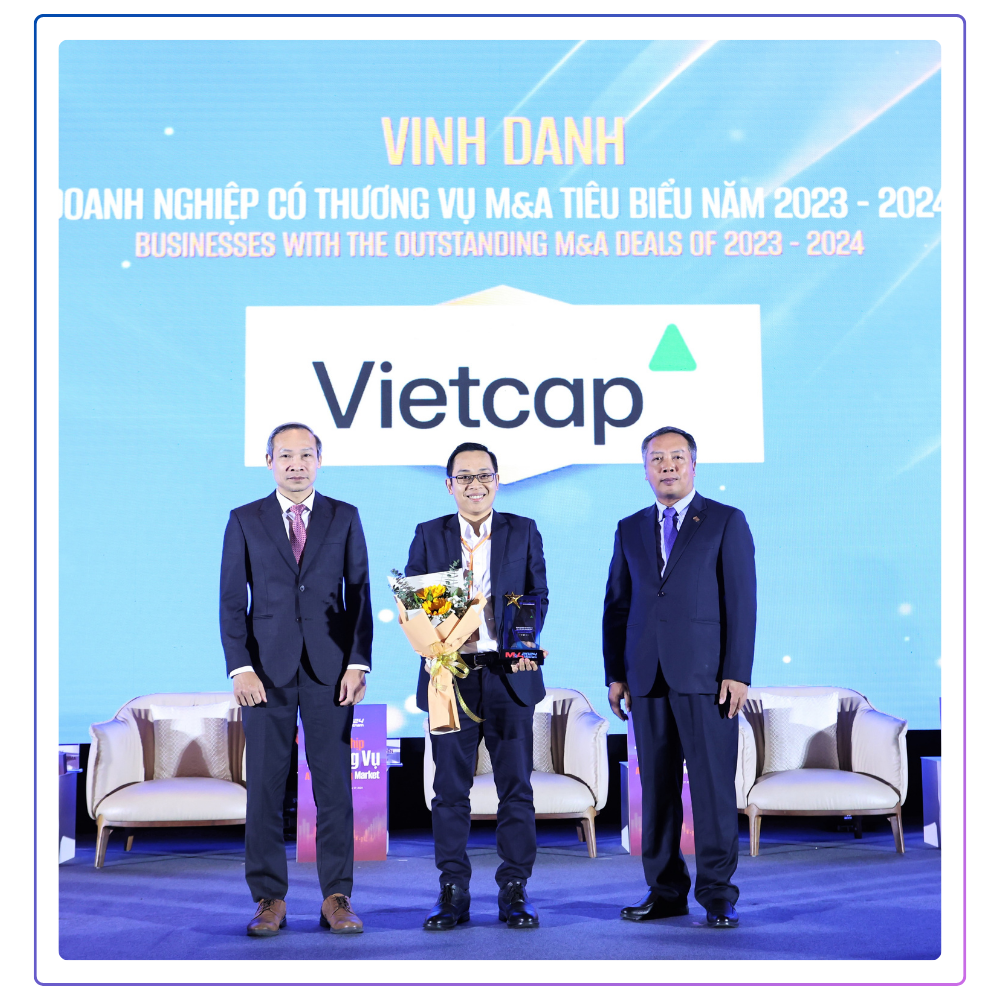 CTCP Chứng khoán Vietcap