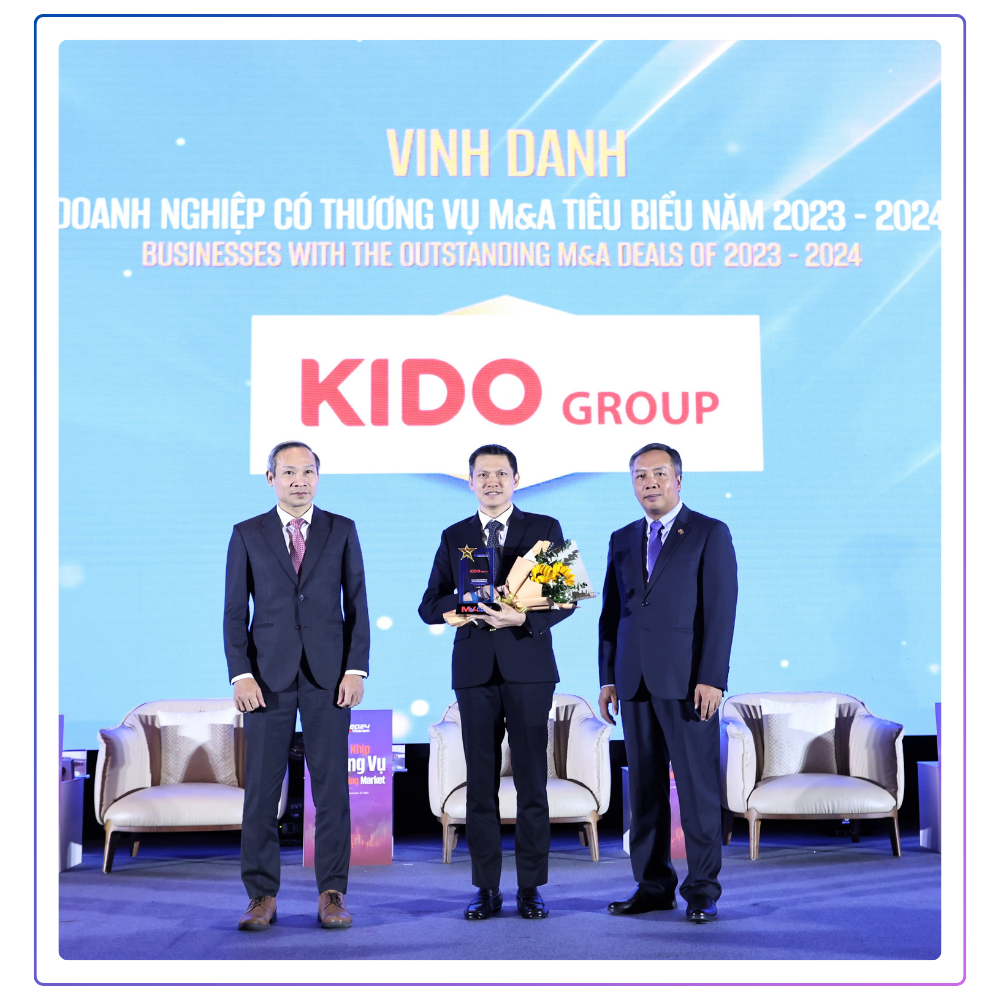 CTCP Tập đoàn KIDO