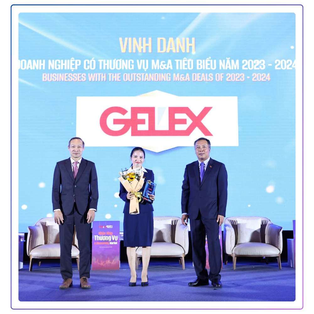 CTCP Tập đoàn GELEX