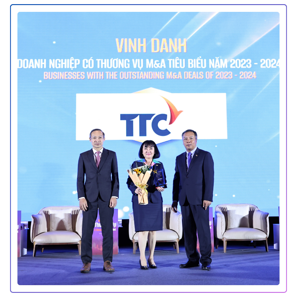 Tập đoàn TTC