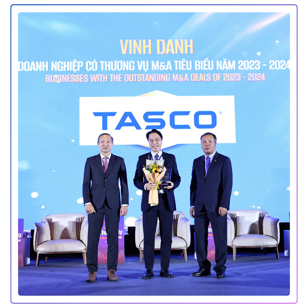 Công ty TASCO