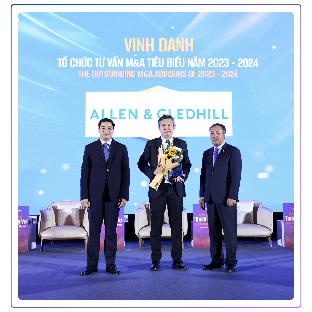 Công ty Luật TNHH Allen & Gledhill (Vietnam)