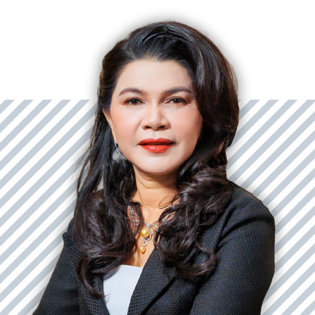 Bà Đặng Thị Kim Oanh