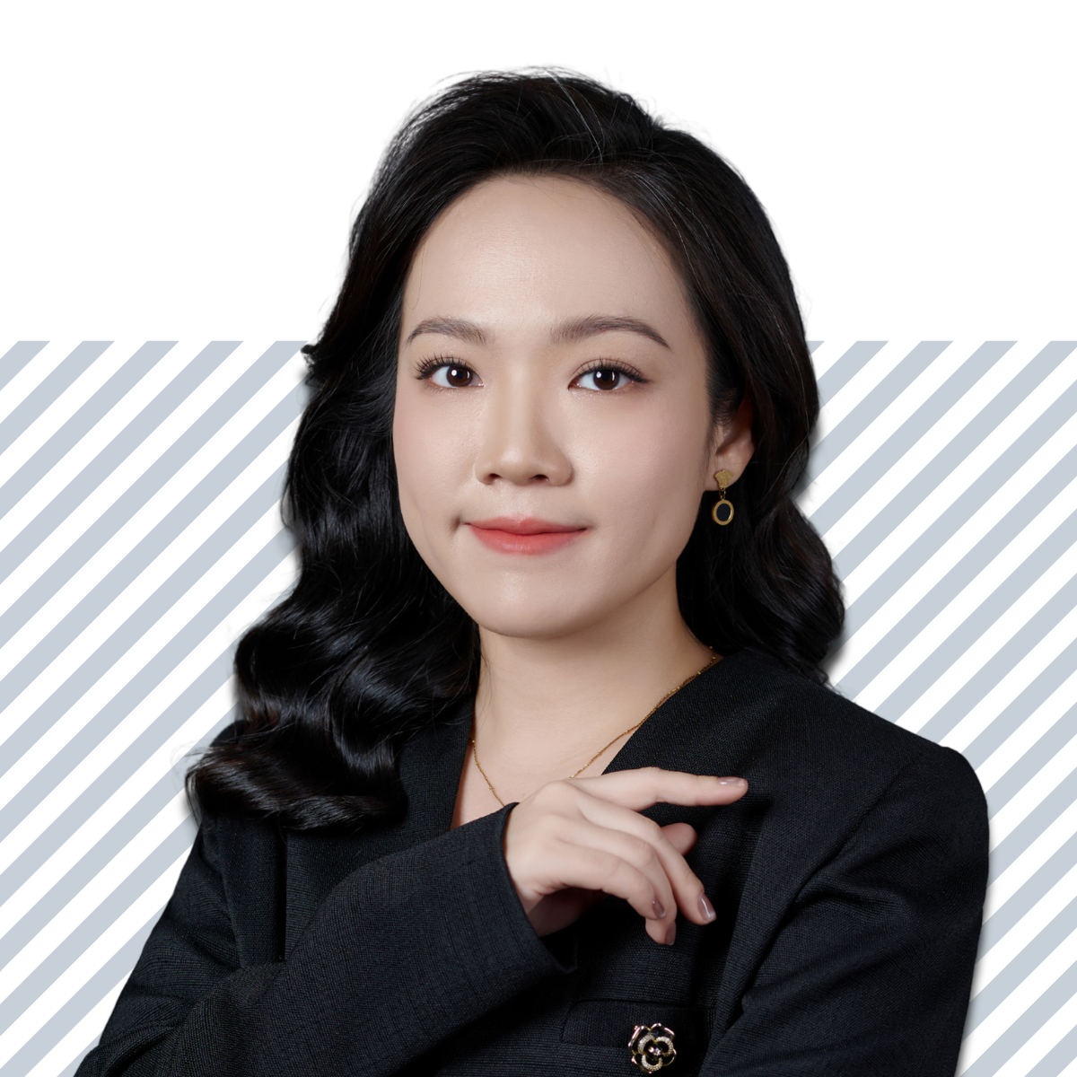 Bà Nguyễn Trần Thục Anh
